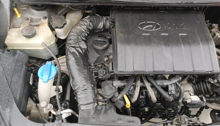 2020 Hyundai GRAND I10 NIOS SPORTZ 1.2 KAPPA VTVT CNG, CNG, Manual, 94,261 km, Engine View - Right