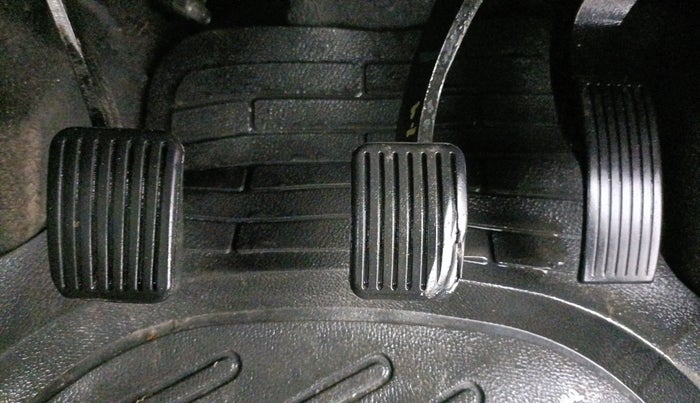 2020 Hyundai GRAND I10 NIOS SPORTZ 1.2 KAPPA VTVT CNG, CNG, Manual, 94,261 km, Pedals