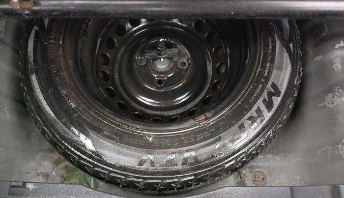 2020 Hyundai GRAND I10 NIOS SPORTZ 1.2 KAPPA VTVT CNG, CNG, Manual, 94,261 km, Spare Tyre