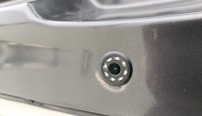 2020 Hyundai GRAND I10 NIOS SPORTZ 1.2 KAPPA VTVT CNG, CNG, Manual, 94,261 km, Parking Camera