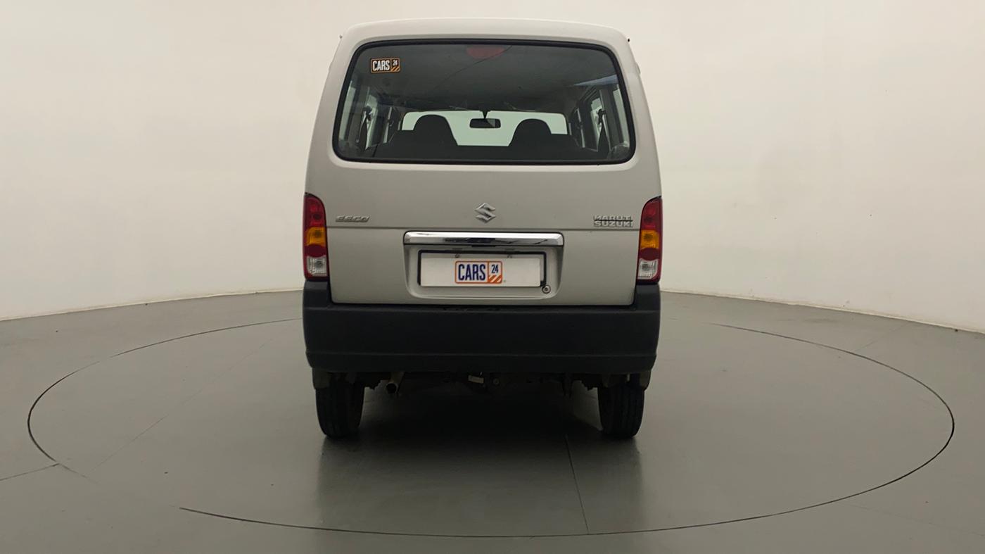 2022 Maruti Eeco 5 STR AC CNG, CNG, Manual, 11,048 km, Back/Rear