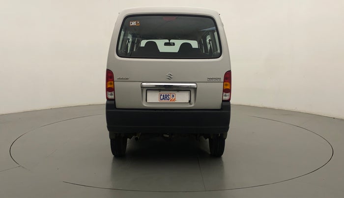 2022 Maruti Eeco 5 STR AC CNG, CNG, Manual, 11,048 km, Back/Rear