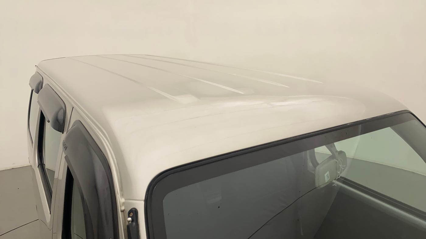 2022 Maruti Eeco 5 STR AC CNG, CNG, Manual, 11,048 km, Roof