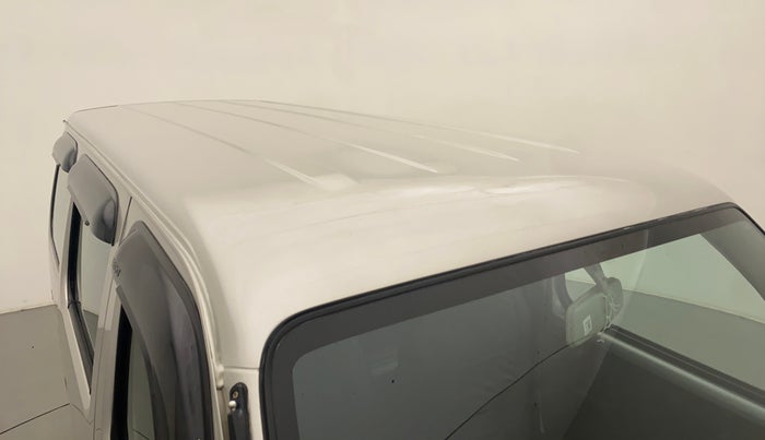 2022 Maruti Eeco 5 STR AC CNG, CNG, Manual, 11,048 km, Roof