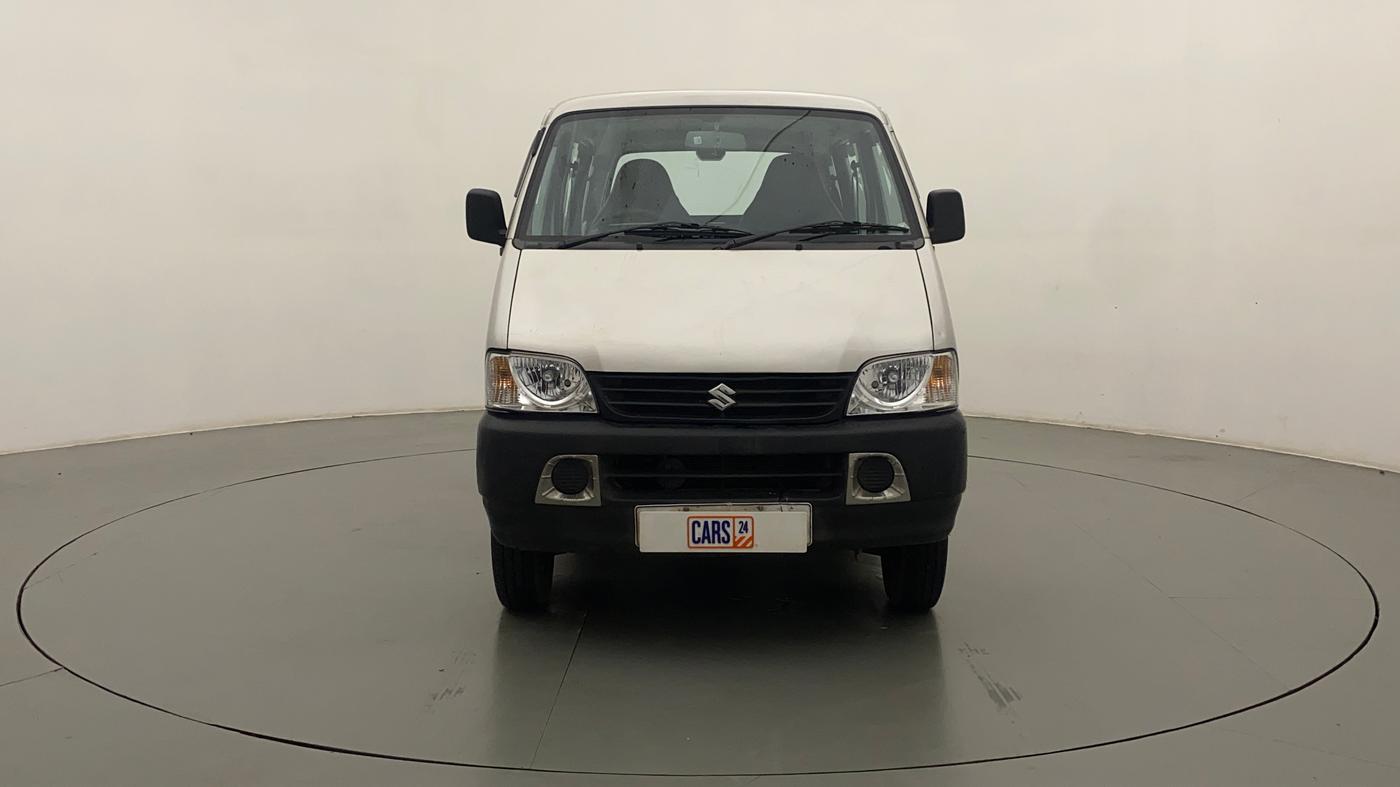 2022 Maruti Eeco 5 STR AC CNG, CNG, Manual, 11,048 km, Front
