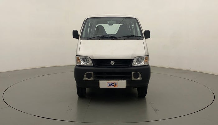 2022 Maruti Eeco 5 STR AC CNG, CNG, Manual, 11,048 km, Front