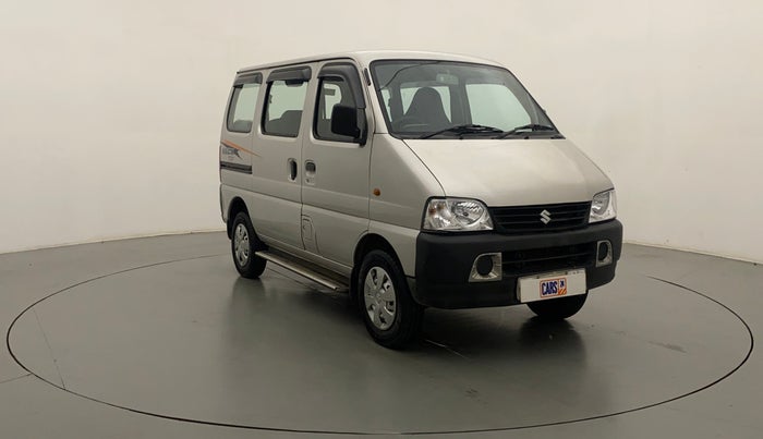 2022 Maruti Eeco 5 STR AC CNG, CNG, Manual, 11,048 km, Right Front Diagonal