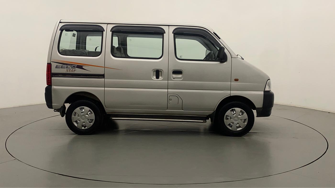 2022 Maruti Eeco 5 STR AC CNG, CNG, Manual, 11,048 km, Right Side
