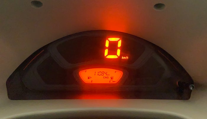 2022 Maruti Eeco 5 STR AC CNG, CNG, Manual, 11,048 km, Odometer Image