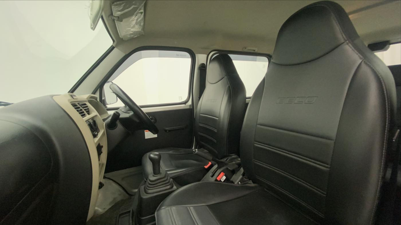 2022 Maruti Eeco 5 STR AC CNG, CNG, Manual, 11,048 km, Right Side Front Door Cabin