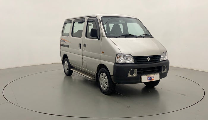 2022 Maruti Eeco 5 STR AC CNG, CNG, Manual, 11,048 km, SRP