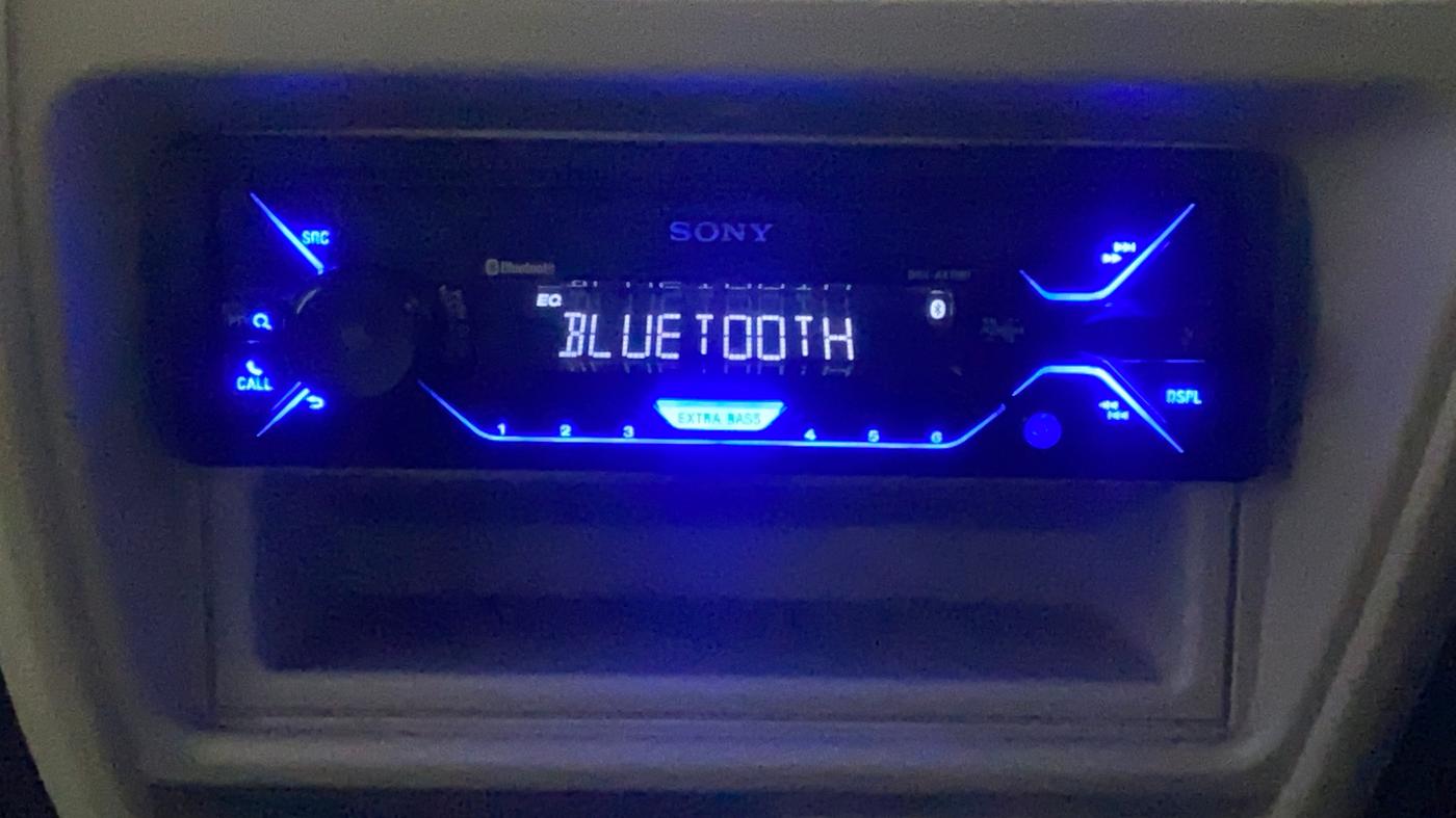 2022 Maruti Eeco 5 STR AC CNG, CNG, Manual, 11,048 km, Infotainment System