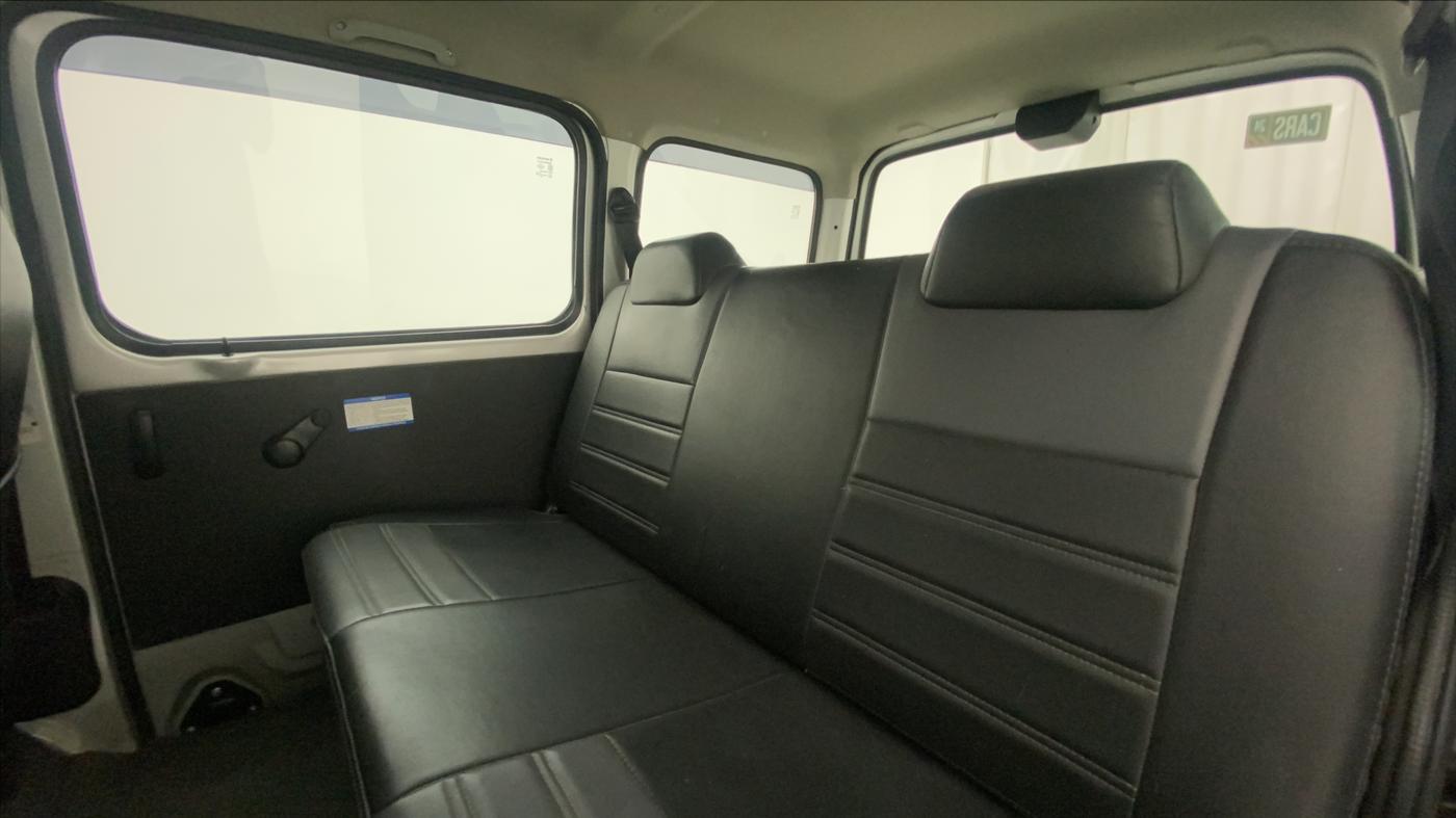 2022 Maruti Eeco 5 STR AC CNG, CNG, Manual, 11,048 km, Right Side Rear Door Cabin