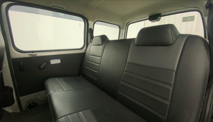 2022 Maruti Eeco 5 STR AC CNG, CNG, Manual, 11,048 km, Right Side Rear Door Cabin