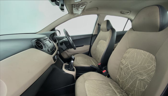 2014 Hyundai Xcent SX 1.2 OPT, Petrol, Manual, 16,754 km, Right Side Front Door Cabin