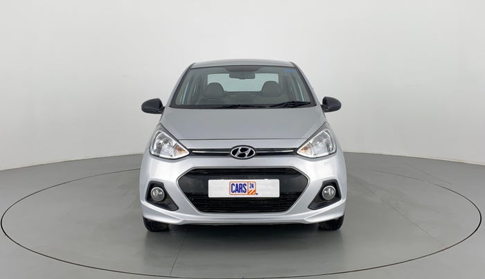 2014 Hyundai Xcent SX 1.2 OPT, Petrol, Manual, 16,754 km, Front