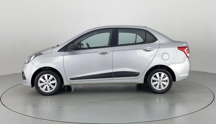 2014 Hyundai Xcent SX 1.2 OPT, Petrol, Manual, 16,754 km, Left Side