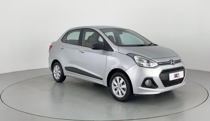 2014 Hyundai Xcent SX 1.2 OPT, Petrol, Manual, 16,754 km, SRP