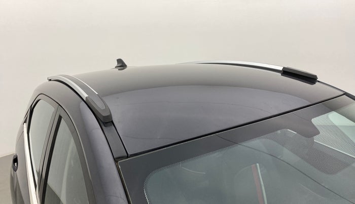 2018 Tata NEXON XZA + 1.2 PETROL A/T, Petrol, Automatic, 29,290 km, Roof
