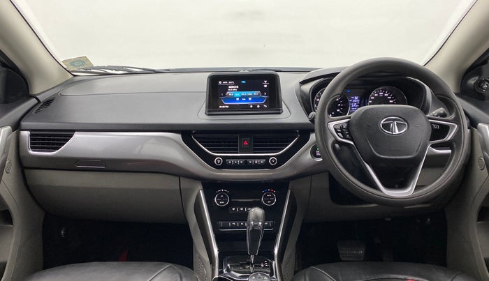 2018 Tata NEXON XZA + 1.2 PETROL A/T, Petrol, Automatic, 29,290 km, Dashboard