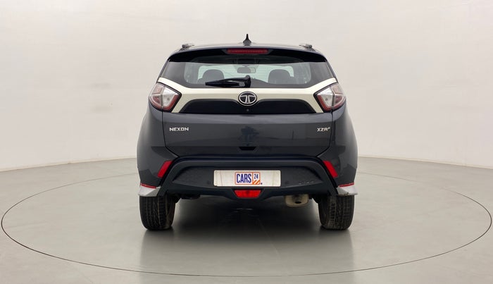 2018 Tata NEXON XZA + 1.2 PETROL A/T, Petrol, Automatic, 29,290 km, Back/Rear
