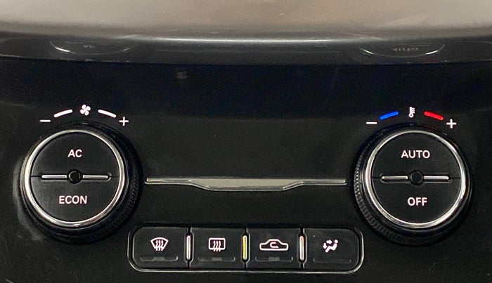 2018 Tata NEXON XZA + 1.2 PETROL A/T, Petrol, Automatic, 29,290 km, Automatic Climate Control