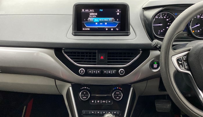 2018 Tata NEXON XZA + 1.2 PETROL A/T, Petrol, Automatic, 29,290 km, Air Conditioner