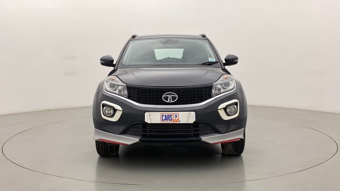 2018 Tata NEXON XZA + 1.2 PETROL A/T, Petrol, Automatic, 29,290 km, Front
