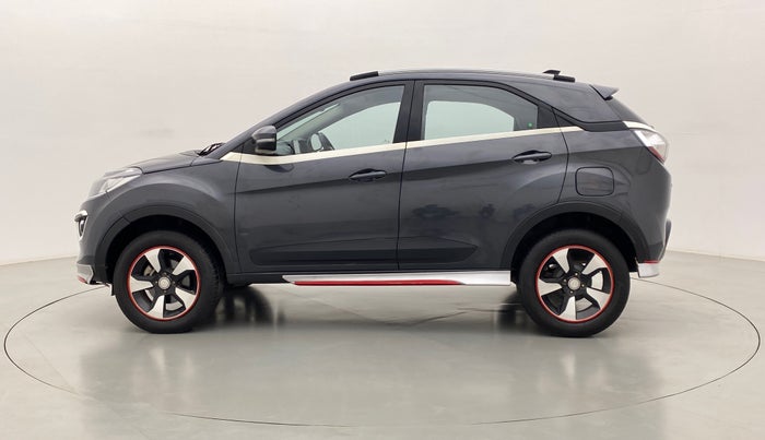 2018 Tata NEXON XZA + 1.2 PETROL A/T, Petrol, Automatic, 29,290 km, Left Side