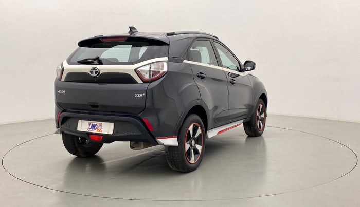 2018 Tata NEXON XZA + 1.2 PETROL A/T, Petrol, Automatic, 29,290 km, Right Back Diagonal