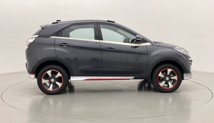 2018 Tata NEXON XZA + 1.2 PETROL A/T, Petrol, Automatic, 29,290 km, Right Side View