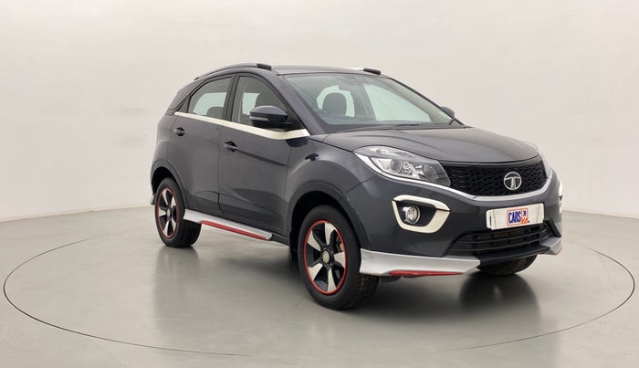 2018 Tata NEXON XZA + 1.2 PETROL A/T, Petrol, Automatic, 29,290 km, Right Front Diagonal