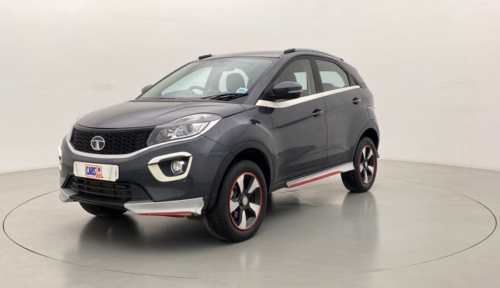 2018 Tata NEXON XZA + 1.2 PETROL A/T, Petrol, Automatic, 29,290 km, Left Front Diagonal