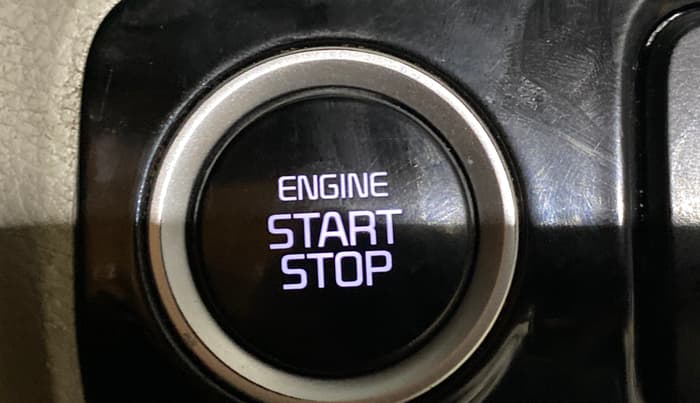2022 KIA SONET HTX 1.0 IMT, Petrol, Manual, 36,203 km, Keyless Start/ Stop Button