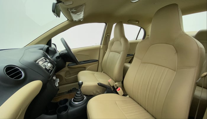 2014 Honda Amaze 1.2 SMT I VTEC, Petrol, Manual, 38,132 km, Right Side Front Door Cabin