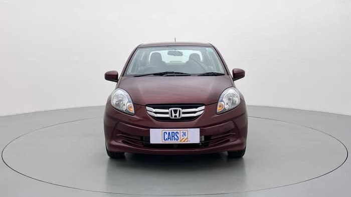 2014 Honda Amaze 1.2 SMT I VTEC, Petrol, Manual, 38,132 km, Front