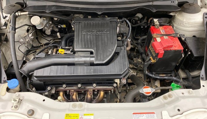 2016 Maruti Swift VXI, Petrol, Manual, 60,395 km, Open Bonet