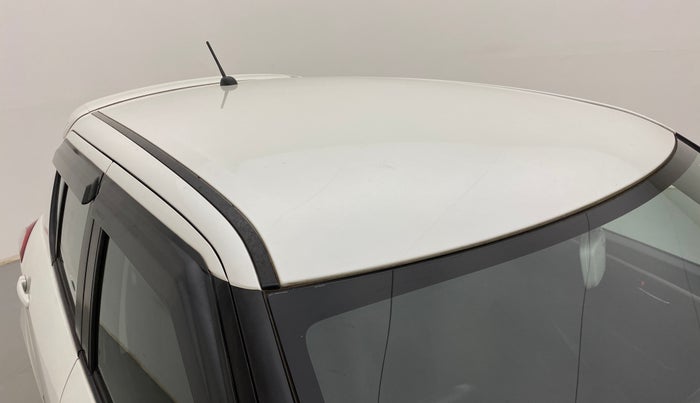 2016 Maruti Swift VXI, Petrol, Manual, 60,395 km, Roof