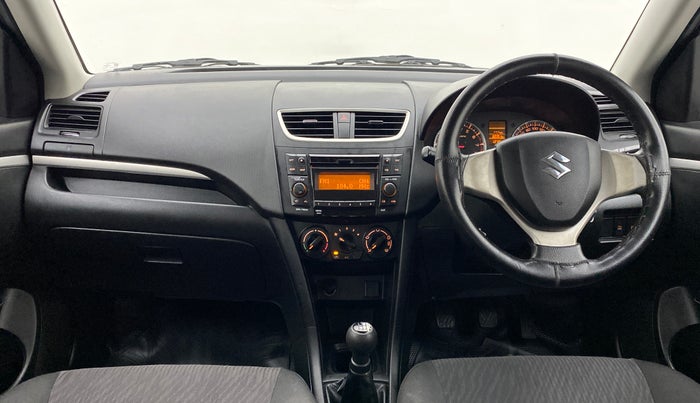 2016 Maruti Swift VXI, Petrol, Manual, 60,395 km, Dashboard