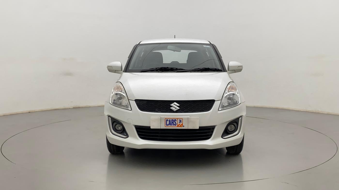 2016 Maruti Swift VXI, Petrol, Manual, 60,395 km, Front