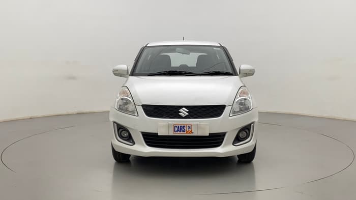 2016 Maruti Swift VXI, Petrol, Manual, 60,395 km, Front