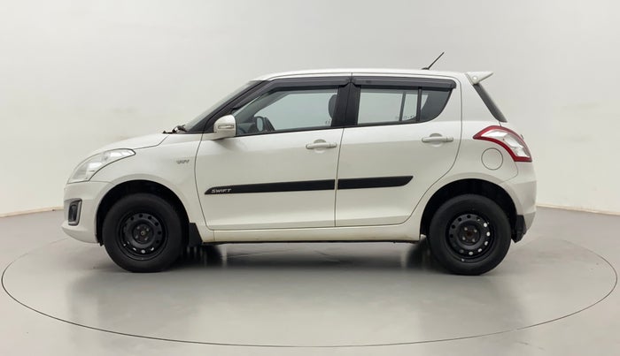 2016 Maruti Swift VXI, Petrol, Manual, 60,395 km, Left Side