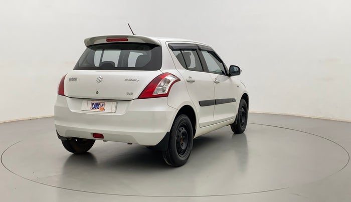 2016 Maruti Swift VXI, Petrol, Manual, 60,395 km, Right Back Diagonal