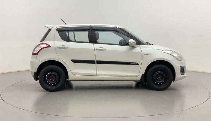 2016 Maruti Swift VXI, Petrol, Manual, 60,395 km, Right Side View