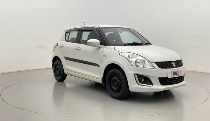 2016 Maruti Swift VXI, Petrol, Manual, 60,395 km, Right Front Diagonal
