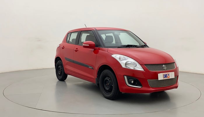 2015 Maruti Swift VXI, Petrol, Manual, 36,070 km, Right Front Diagonal