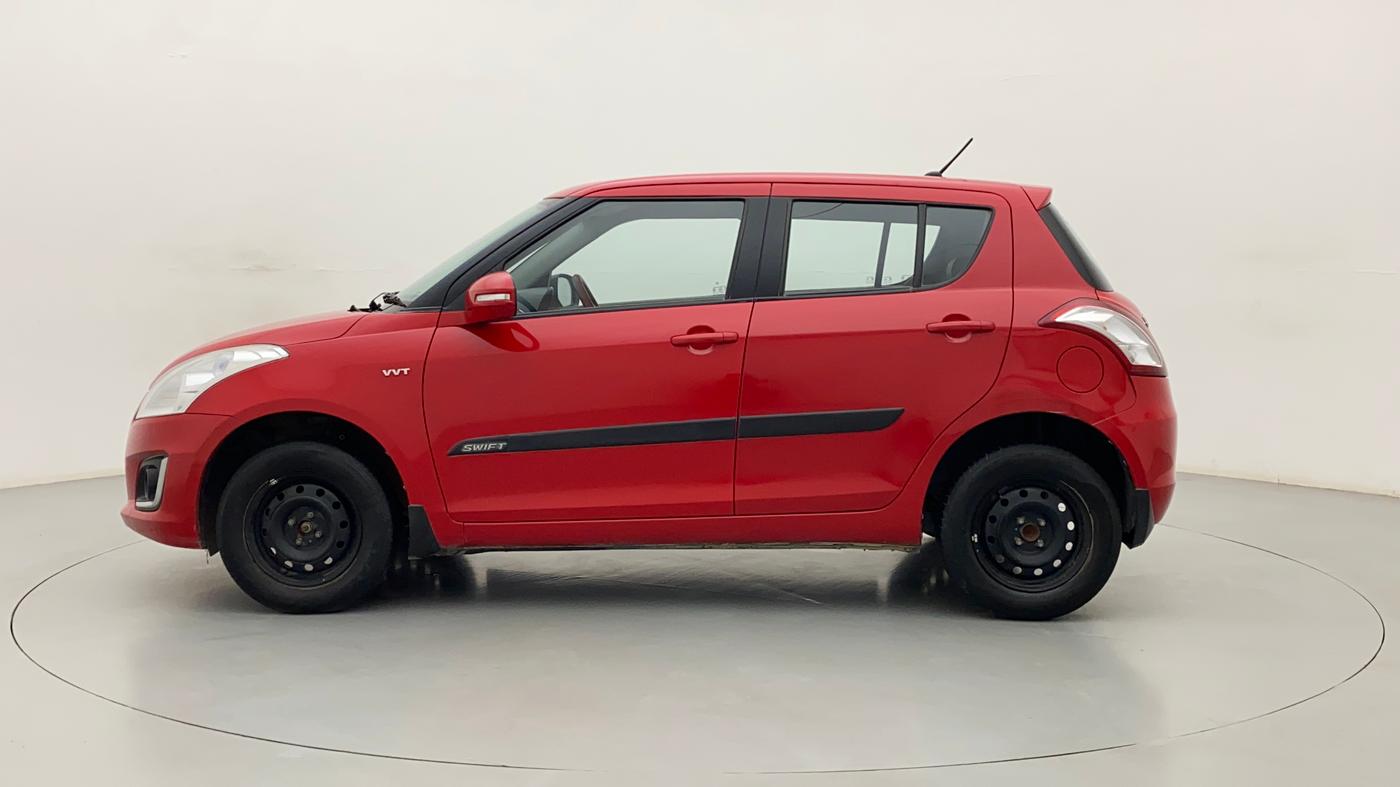 2015 Maruti Swift VXI, Petrol, Manual, 36,070 km, Left Side