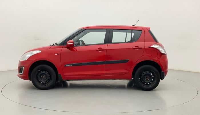 2015 Maruti Swift VXI, Petrol, Manual, 36,070 km, Left Side