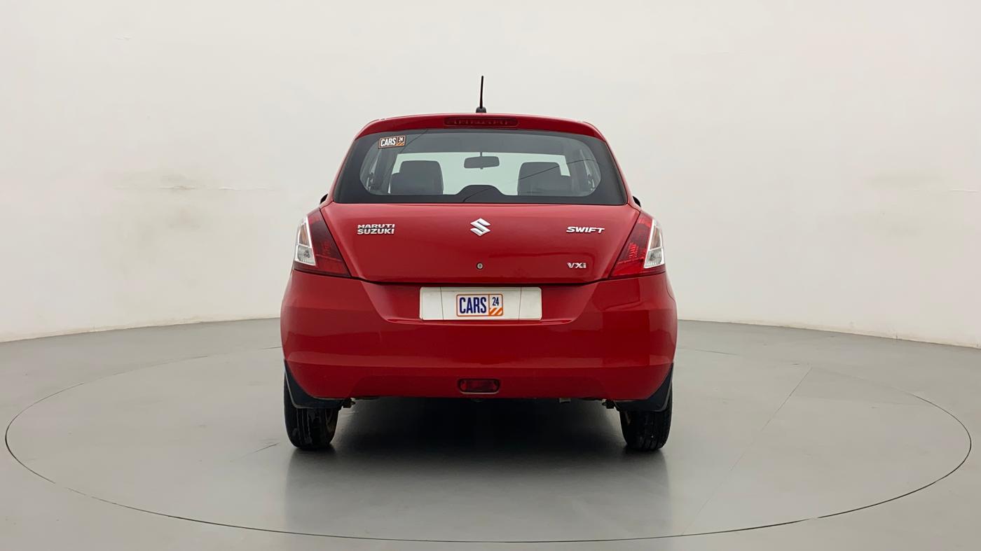 2015 Maruti Swift VXI, Petrol, Manual, 36,070 km, Back/Rear