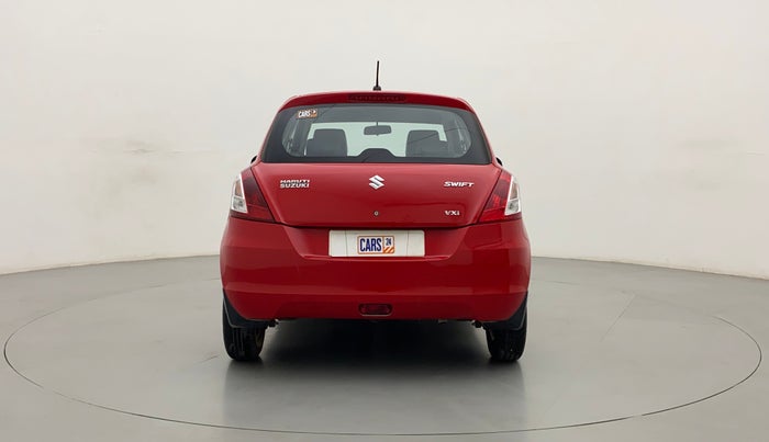 2015 Maruti Swift VXI, Petrol, Manual, 36,070 km, Back/Rear